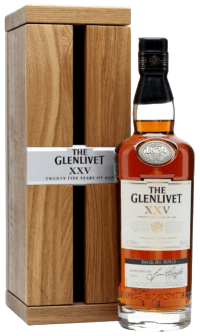 The Glenlivet XXV 25 Year Old